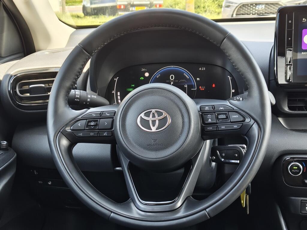 Toyota Yaris 1.5 Hybrid 115 Dynamic | Stoel/Stuurverwarming | Android Auto - Image 9