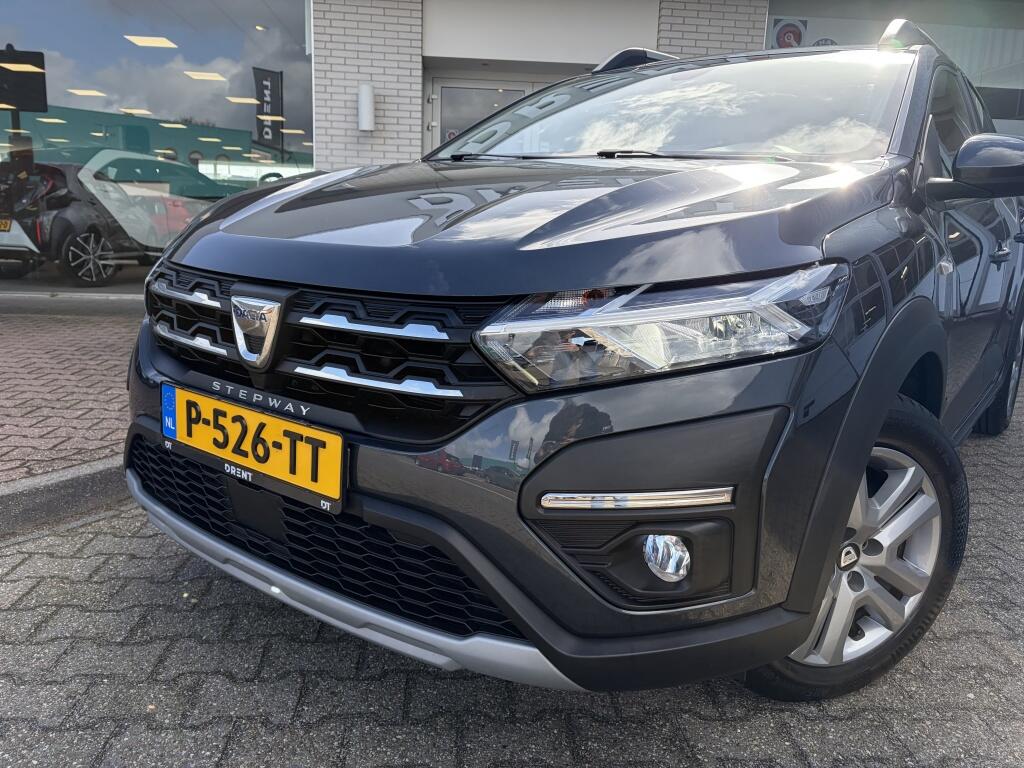 Dacia Sandero Stepway 1.0 TCe Bi-Fuel Essential | All-season | Sensoren achter | - Image 2