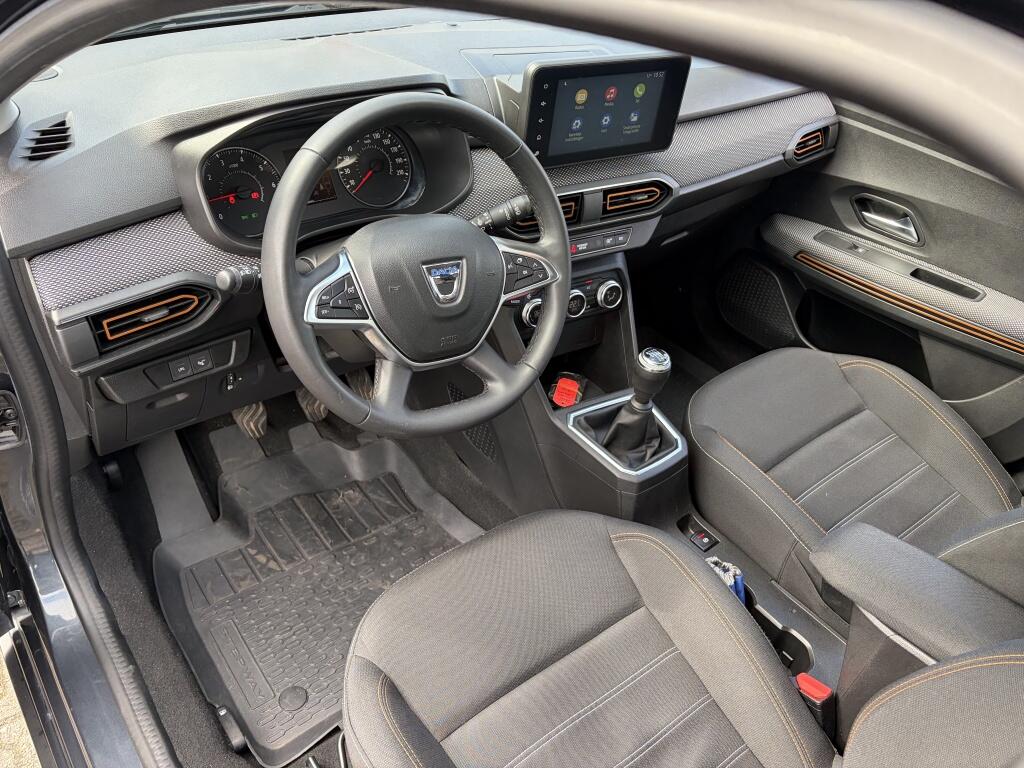 Dacia Sandero Stepway 1.0 TCe Bi-Fuel Essential | All-season | Sensoren achter | - Image 26