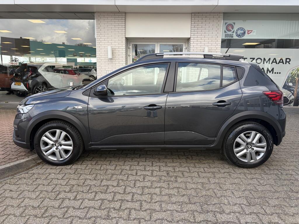 Dacia Sandero Stepway 1.0 TCe Bi-Fuel Essential | All-season | Sensoren achter | - Image 3