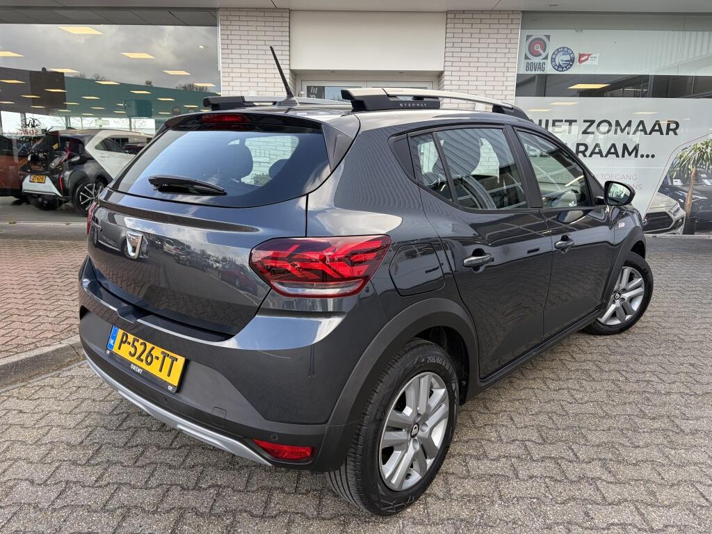 Dacia Sandero Stepway 1.0 TCe Bi-Fuel Essential | All-season | Sensoren achter | - Image 4