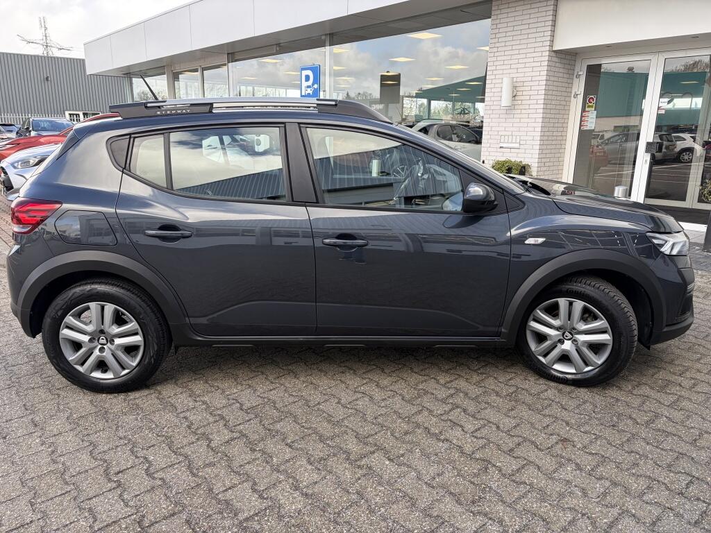 Dacia Sandero Stepway 1.0 TCe Bi-Fuel Essential | All-season | Sensoren achter | - Image 5