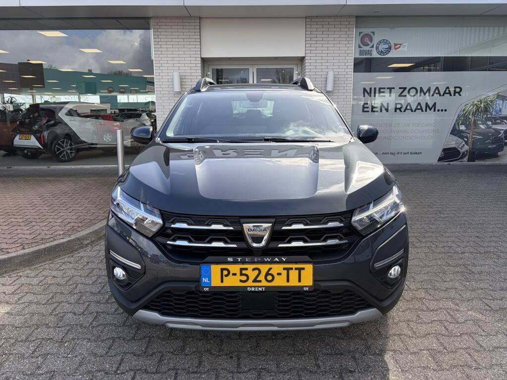 Dacia Sandero Stepway 1.0 TCe Bi-Fuel Essential | All-season | Sensoren achter | - Image 6