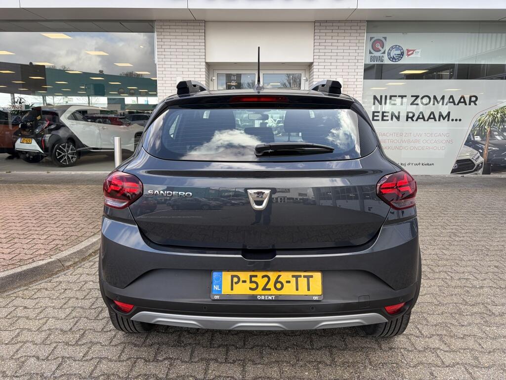 Dacia Sandero Stepway 1.0 TCe Bi-Fuel Essential | All-season | Sensoren achter | - Image 7
