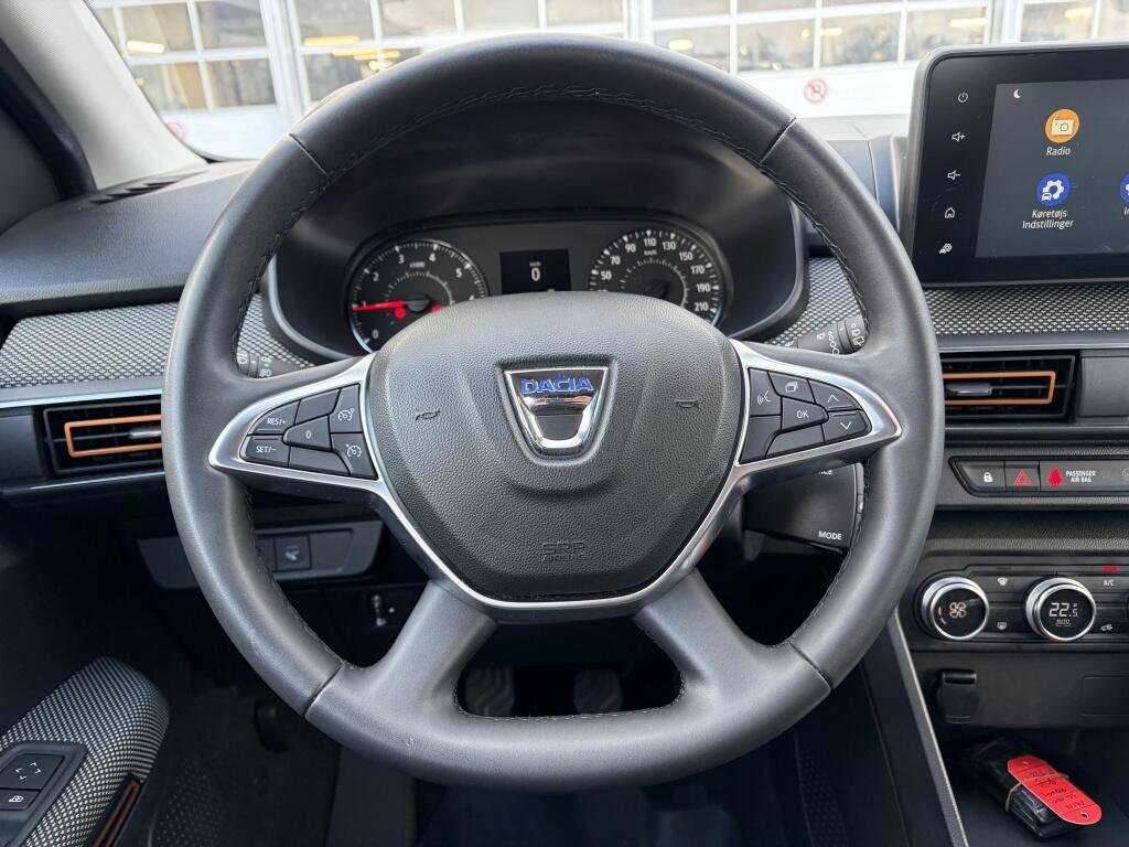 Dacia Sandero Stepway 1.0 TCe Bi-Fuel Essential | All-season | Sensoren achter | - Image 9