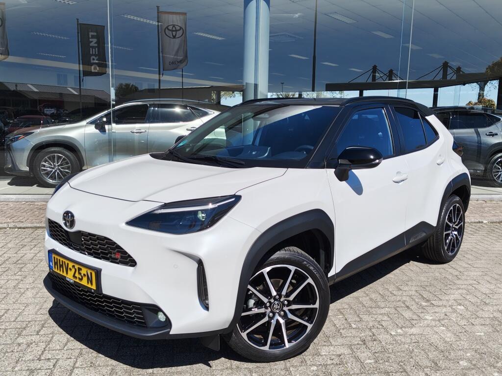 Toyota Yaris Cross 1.5 Hybrid 130 GR Sport | Head-Up Display | Navi | JBL | Sensore - Image 1