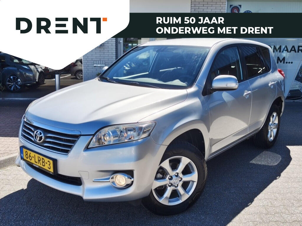 Toyota RAV4 2.0 VVTi Dynamic 2WD | Goed Onderhouden | 2000Kg Trekgew. - Image 1