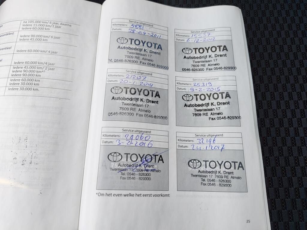 Toyota RAV4 2.0 VVTi Dynamic 2WD | Goed Onderhouden | 2000Kg Trekgew. - Image 33