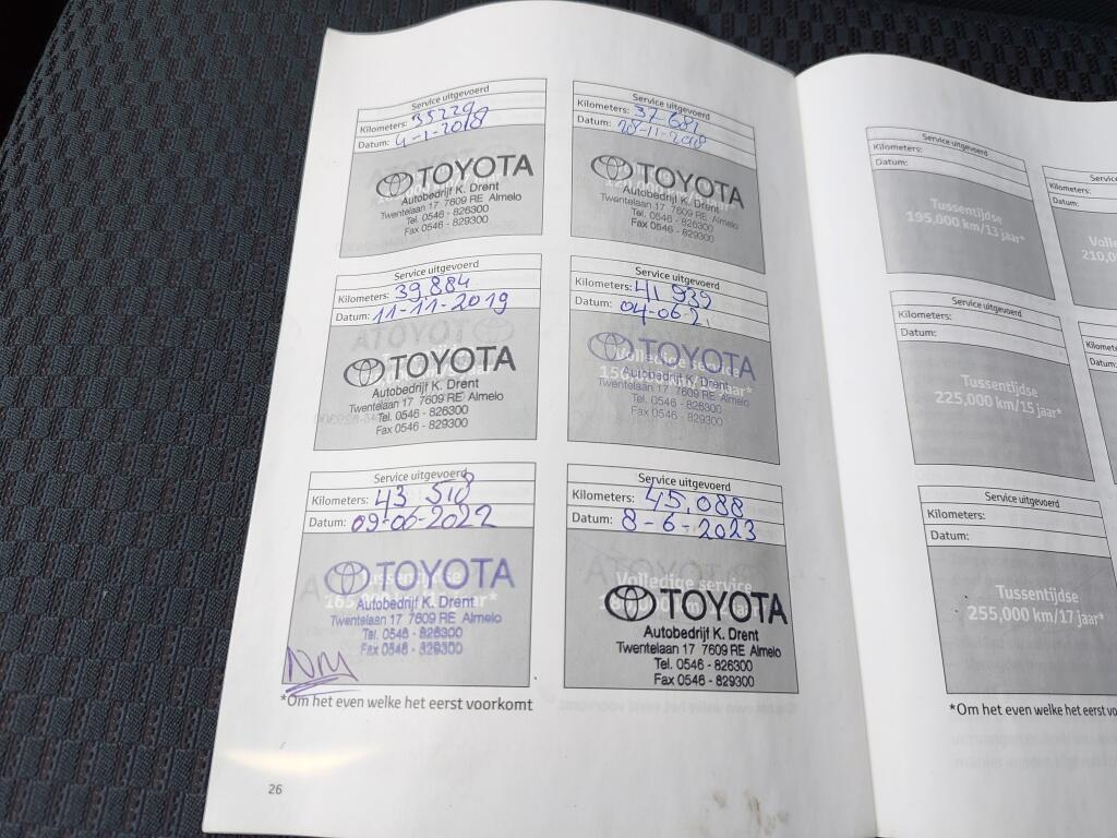 Toyota RAV4 2.0 VVTi Dynamic 2WD | Goed Onderhouden | 2000Kg Trekgew. - Image 34