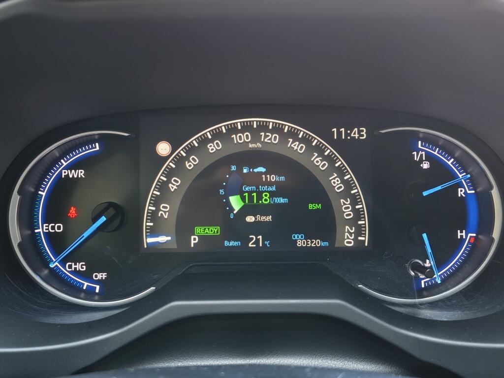 Toyota RAV4 2.5 Hybrid AWD Bi-Tone | Trekhaak | Leer | Navi | JBL | 360 cam - Image 10
