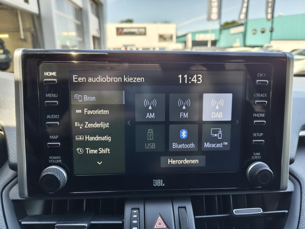 Toyota RAV4 2.5 Hybrid AWD Bi-Tone | Trekhaak | Leer | Navi | JBL | 360 cam - Image 15