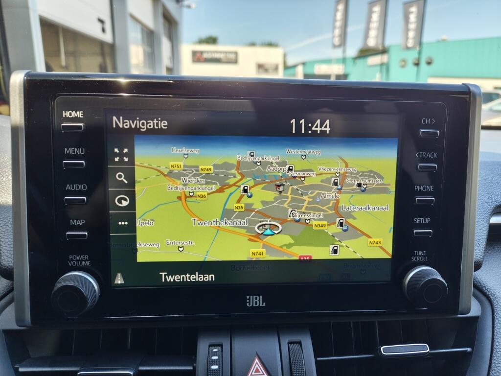 Toyota RAV4 2.5 Hybrid AWD Bi-Tone | Trekhaak | Leer | Navi | JBL | 360 cam - Image 17