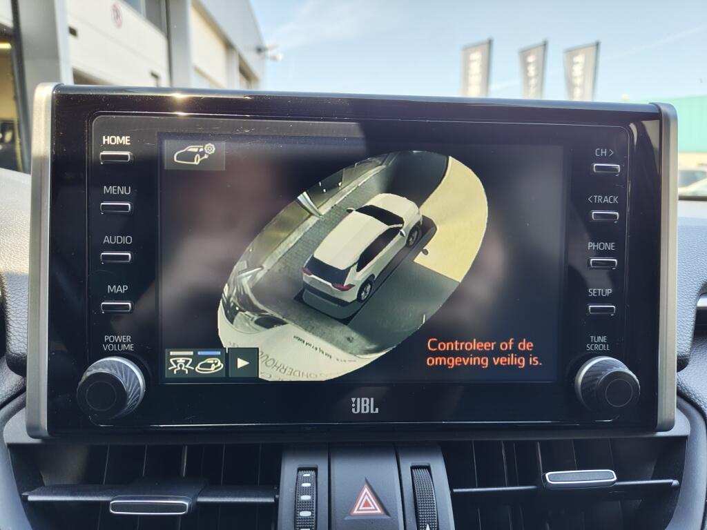 Toyota RAV4 2.5 Hybrid AWD Bi-Tone | Trekhaak | Leer | Navi | JBL | 360 cam - Image 18
