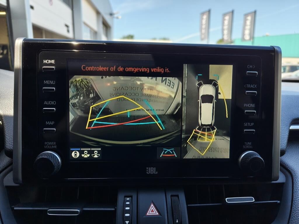 Toyota RAV4 2.5 Hybrid AWD Bi-Tone | Trekhaak | Leer | Navi | JBL | 360 cam - Image 19
