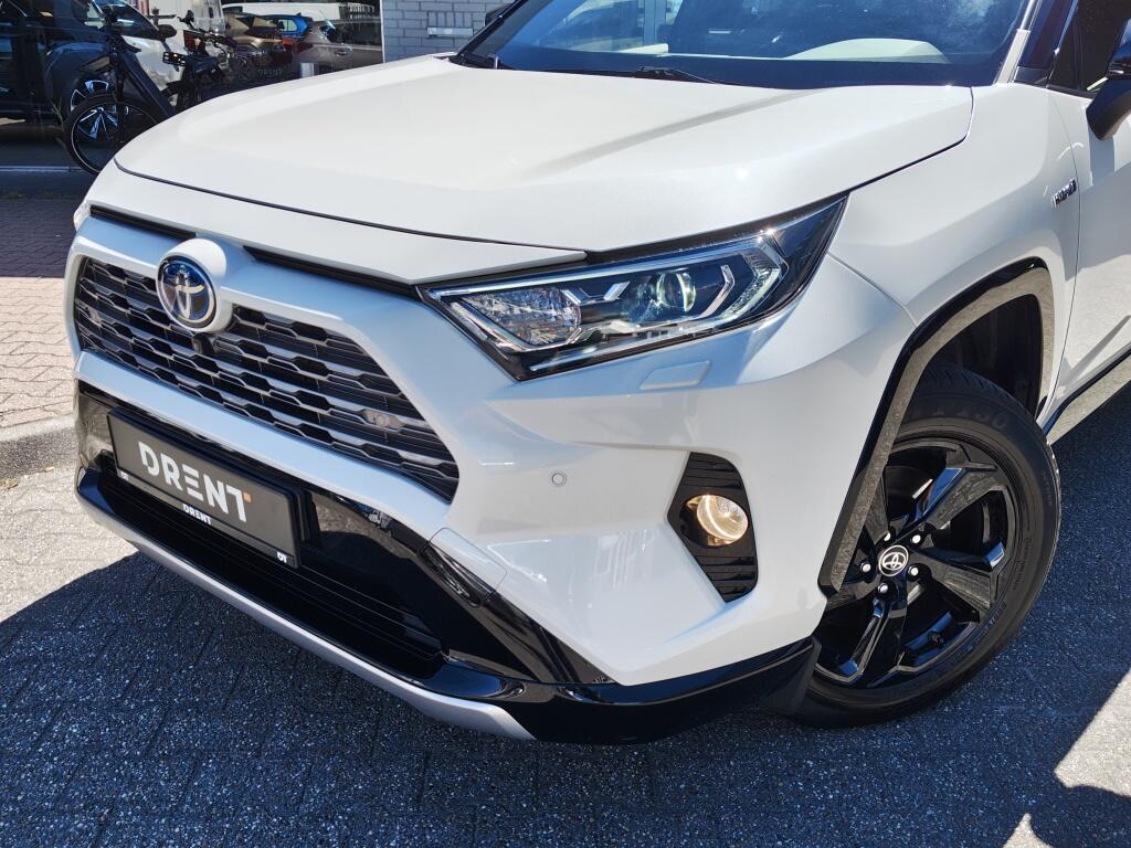 Toyota RAV4 2.5 Hybrid AWD Bi-Tone | Trekhaak | Leer | Navi | JBL | 360 cam - Image 2