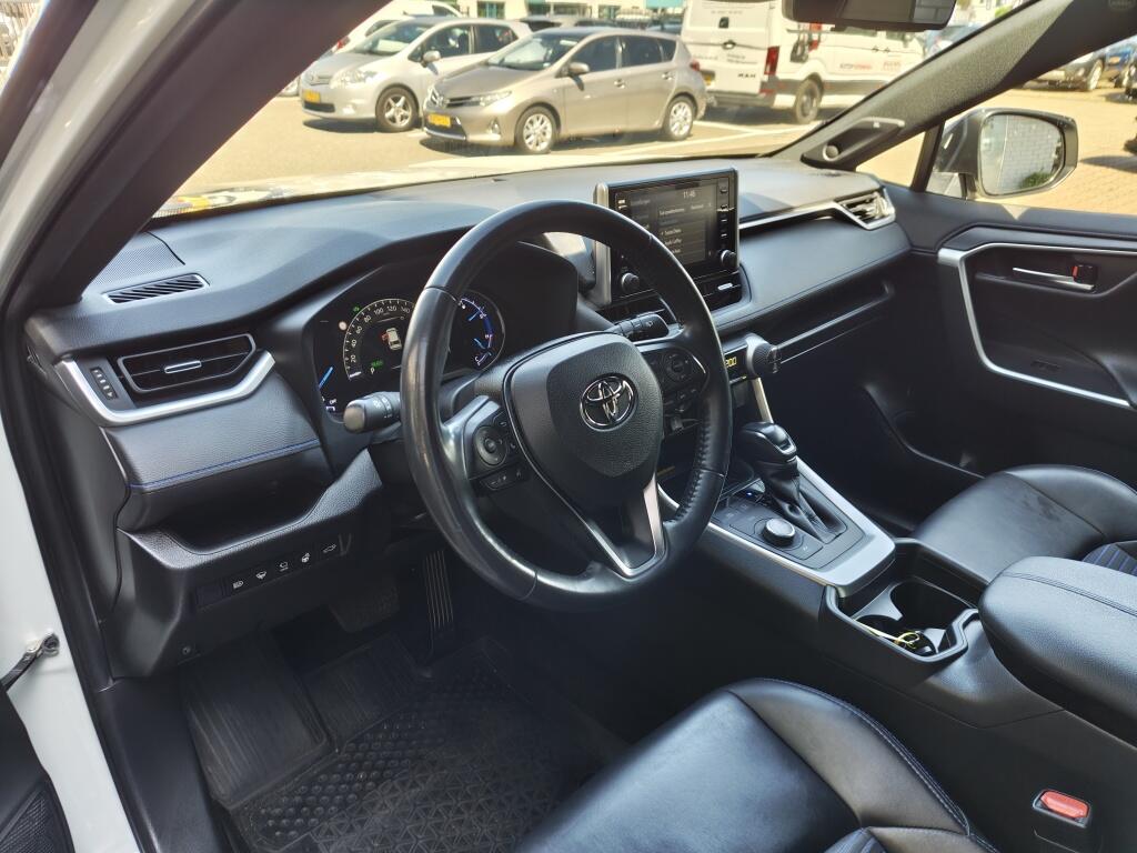 Toyota RAV4 2.5 Hybrid AWD Bi-Tone | Trekhaak | Leer | Navi | JBL | 360 cam - Image 29