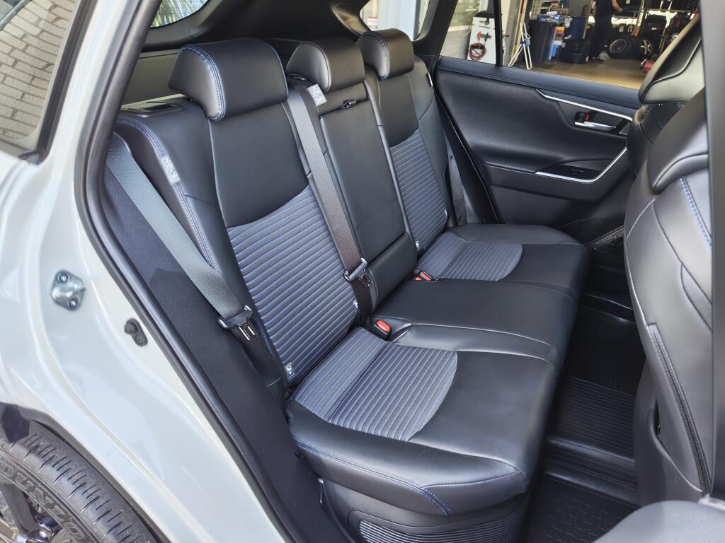 Toyota RAV4 2.5 Hybrid AWD Bi-Tone | Trekhaak | Leer | Navi | JBL | 360 cam - Image 33