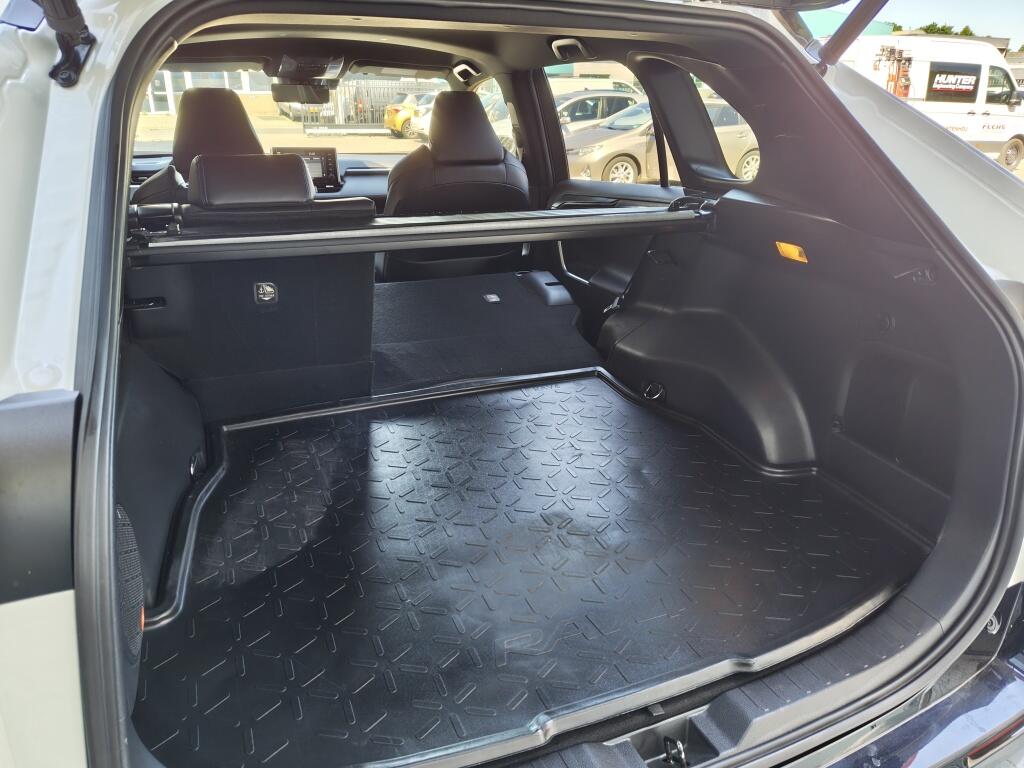 Toyota RAV4 2.5 Hybrid AWD Bi-Tone | Trekhaak | Leer | Navi | JBL | 360 cam - Image 36
