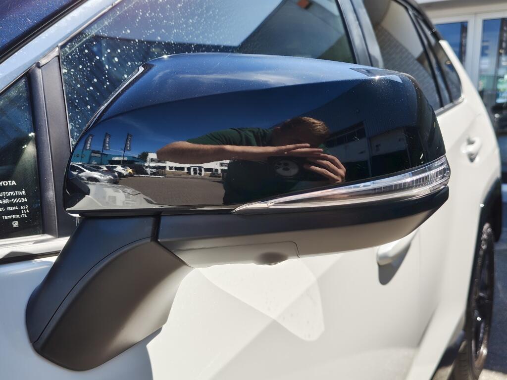 Toyota RAV4 2.5 Hybrid AWD Bi-Tone | Trekhaak | Leer | Navi | JBL | 360 cam - Image 39