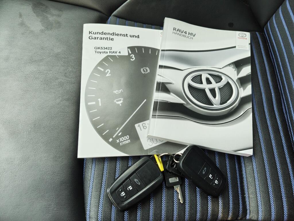 Toyota RAV4 2.5 Hybrid AWD Bi-Tone | Trekhaak | Leer | Navi | JBL | 360 cam - Image 45