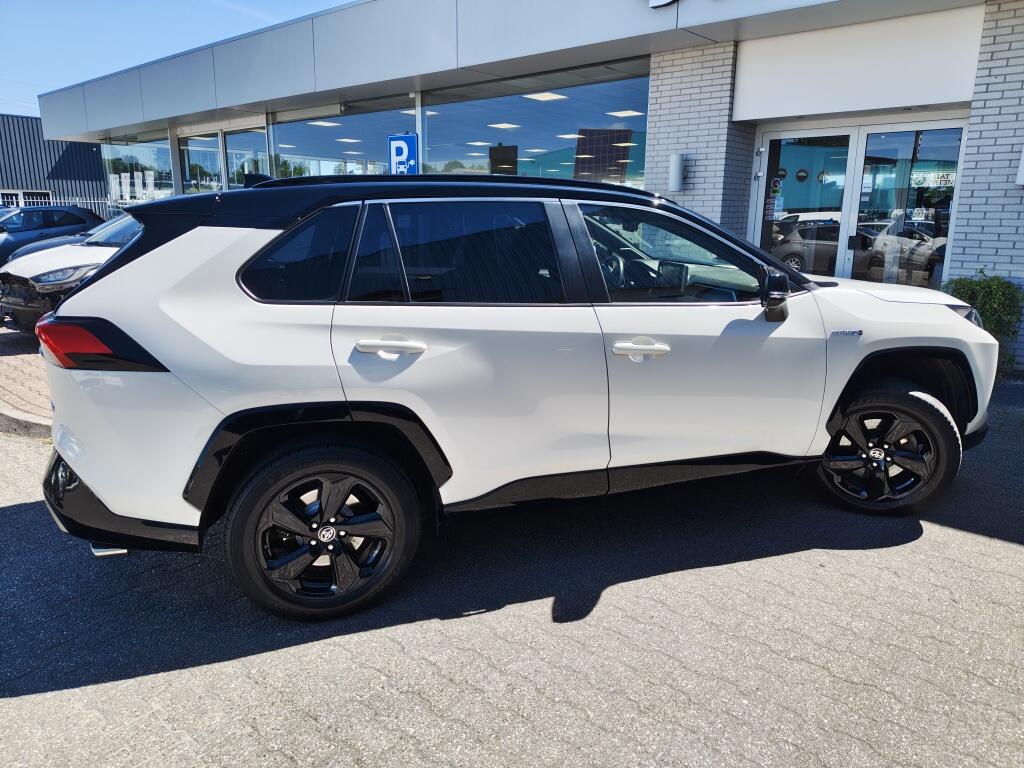 Toyota RAV4 2.5 Hybrid AWD Bi-Tone | Trekhaak | Leer | Navi | JBL | 360 cam - Image 5