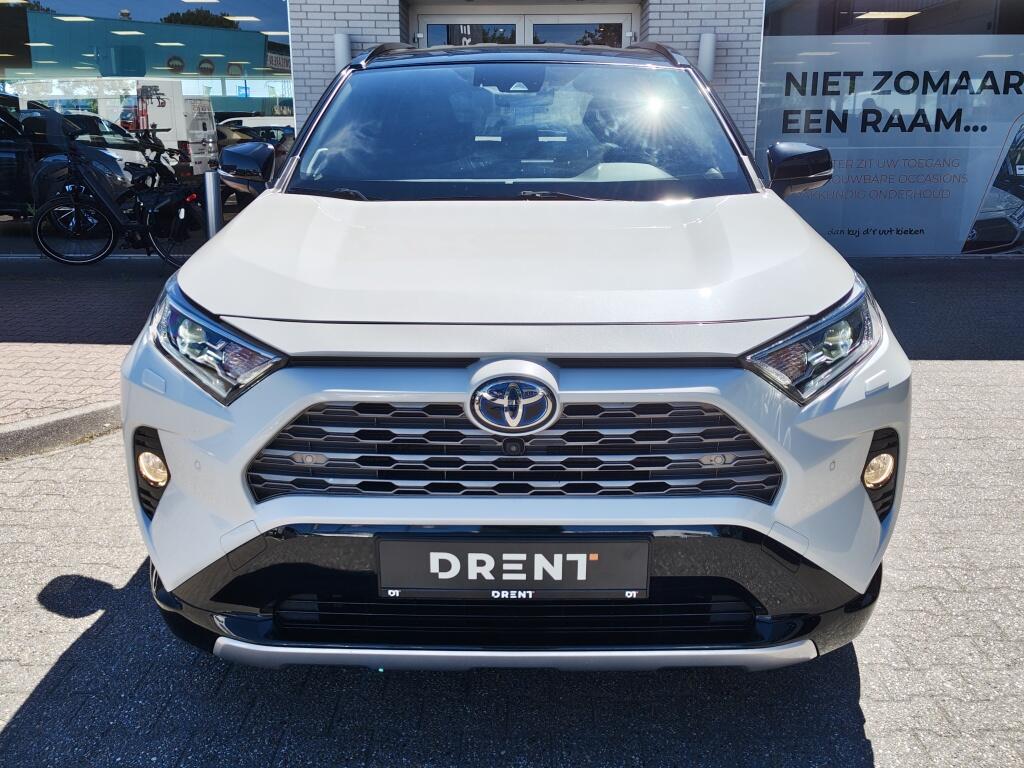 Toyota RAV4 2.5 Hybrid AWD Bi-Tone | Trekhaak | Leer | Navi | JBL | 360 cam - Image 6