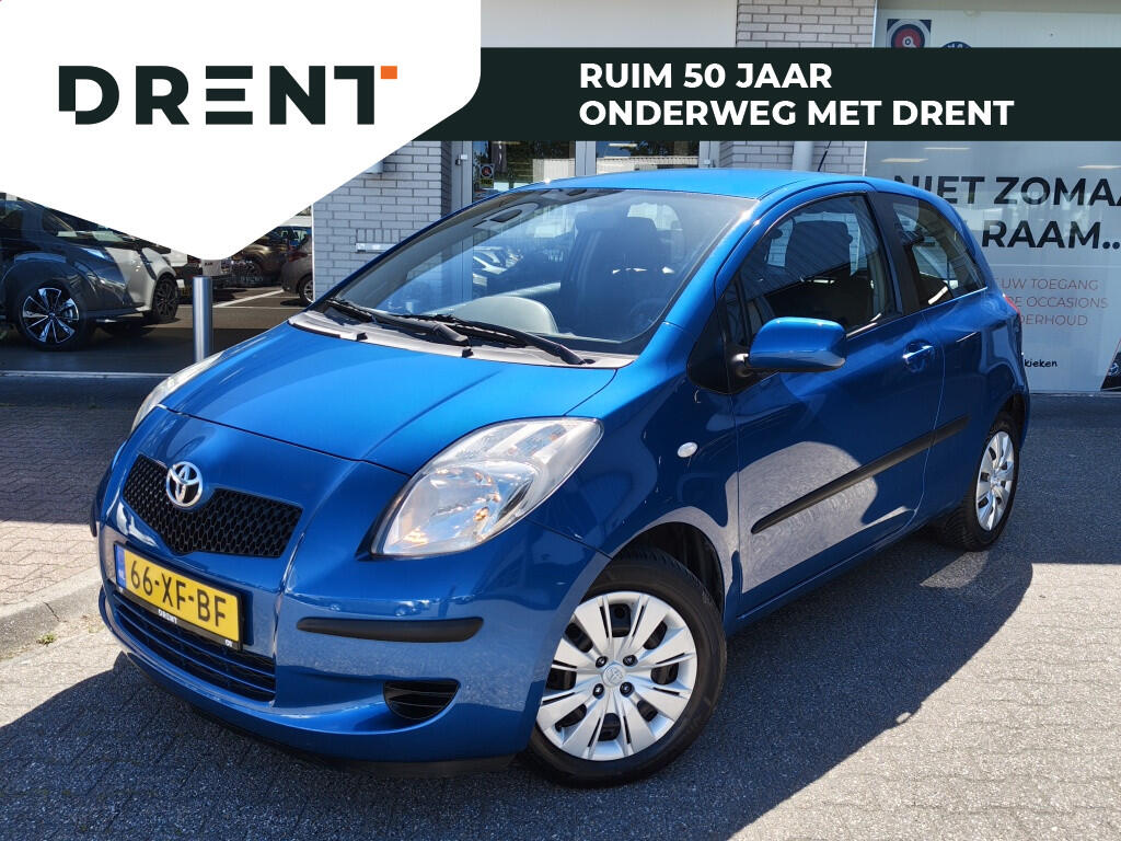 Toyota Yaris 1.3 VVTi Sol | Airco | Centrale Deurvergr. | El. Raambediening - Image 1