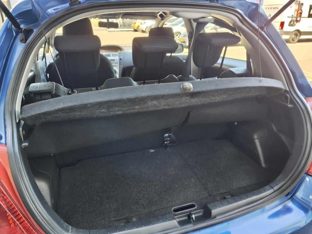 Toyota Yaris 1.3 VVTi Sol | Airco | Centrale Deurvergr. | El. Raambediening - Image 23