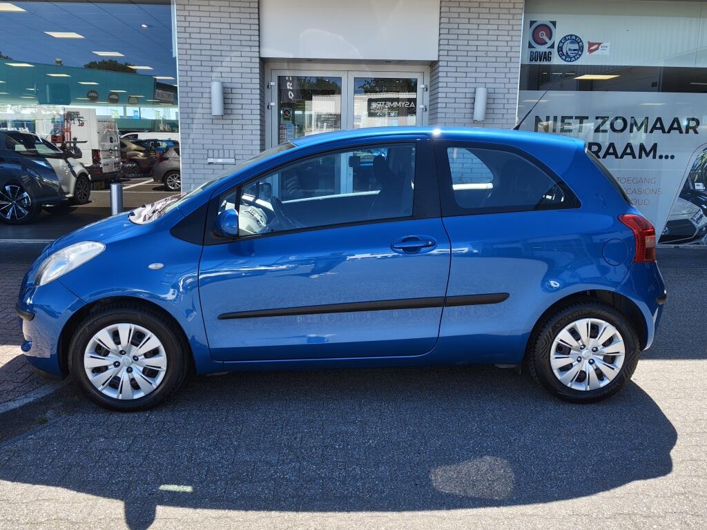 Toyota Yaris 1.3 VVTi Sol | Airco | Centrale Deurvergr. | El. Raambediening - Image 3