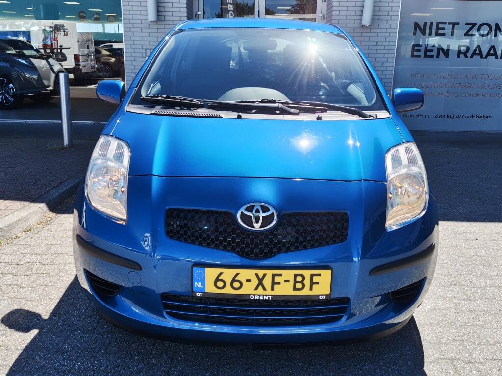 Toyota Yaris 1.3 VVTi Sol | Airco | Centrale Deurvergr. | El. Raambediening - Image 6