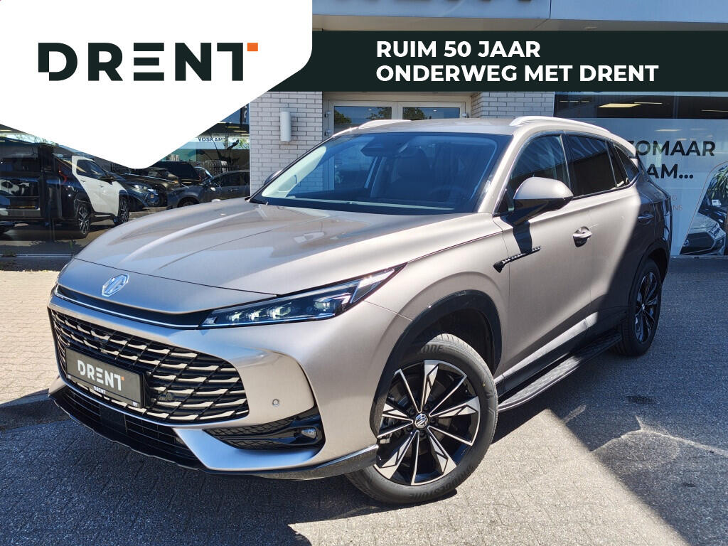 MG HS 1.5 PHEV Luxury | 7 Jaar Garantie | 360* camera | Leder | - Image 1