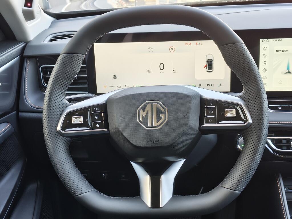 MG HS 1.5 PHEV Luxury | 7 Jaar Garantie | 360* camera | Leder | - Image 10