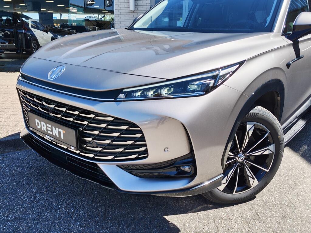 MG HS 1.5 PHEV Luxury | 7 Jaar Garantie | 360* camera | Leder | - Image 2