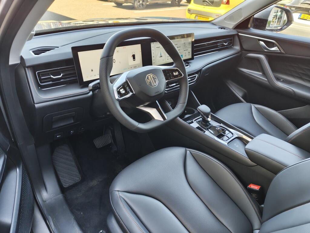 MG HS 1.5 PHEV Luxury | 7 Jaar Garantie | 360* camera | Leder | - Image 26