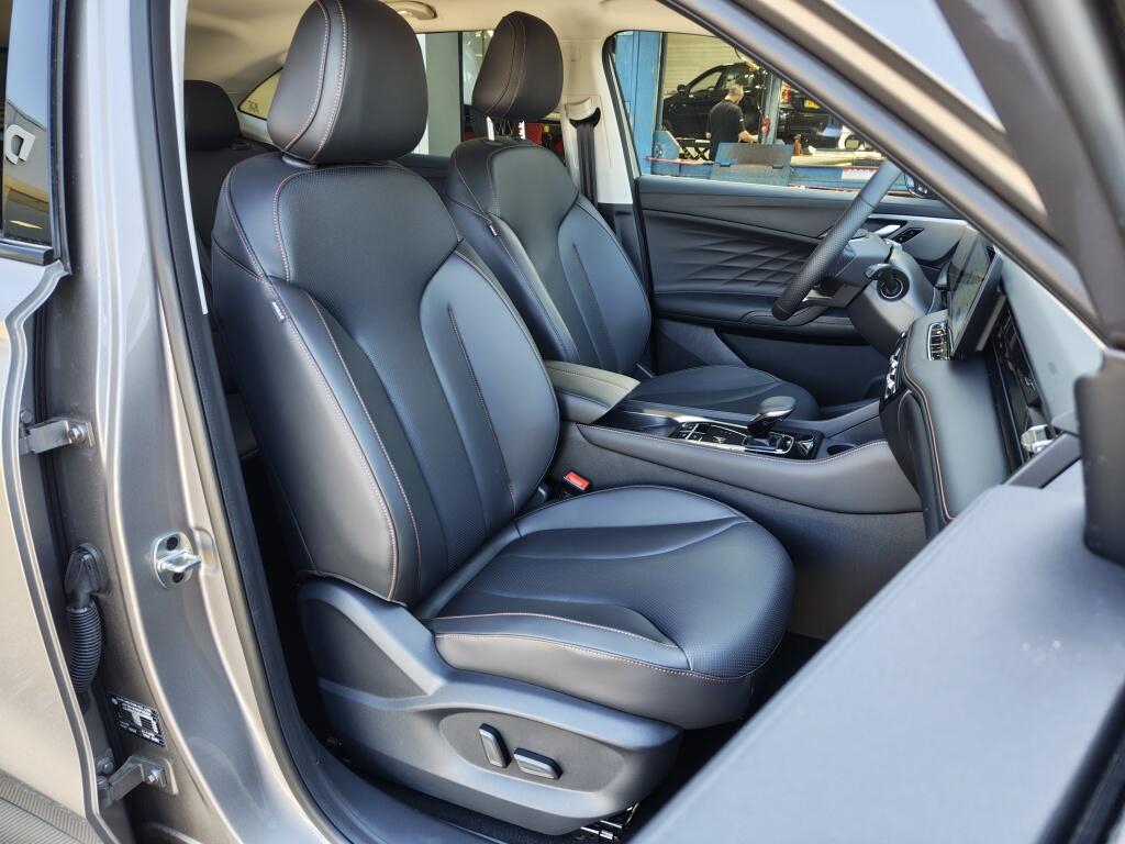 MG HS 1.5 PHEV Luxury | 7 Jaar Garantie | 360* camera | Leder | - Image 29