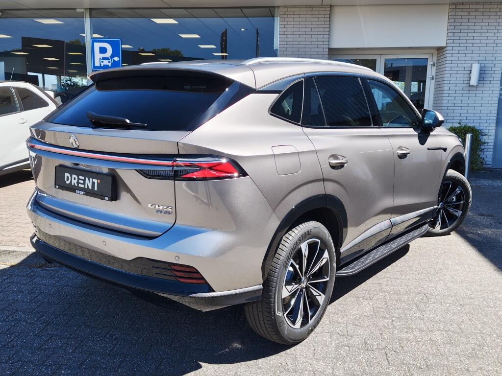 MG HS 1.5 PHEV Luxury | 7 Jaar Garantie | 360* camera | Leder | - Image 4
