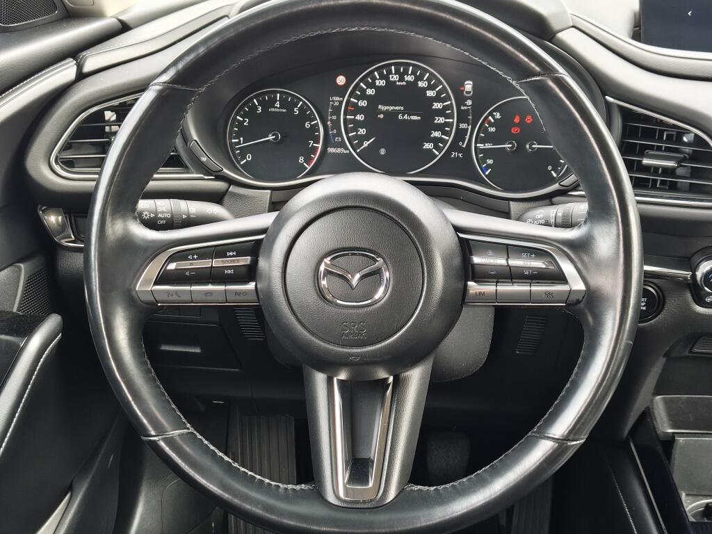 Mazda CX-30 2.0 eSA-X Comfort | Trekhaak Afn. | Sensoren | Navi | Stoelverwa - Image 10