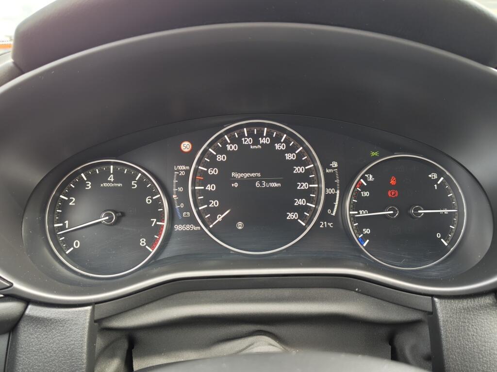 Mazda CX-30 2.0 eSA-X Comfort | Trekhaak Afn. | Sensoren | Navi | Stoelverwa - Image 11