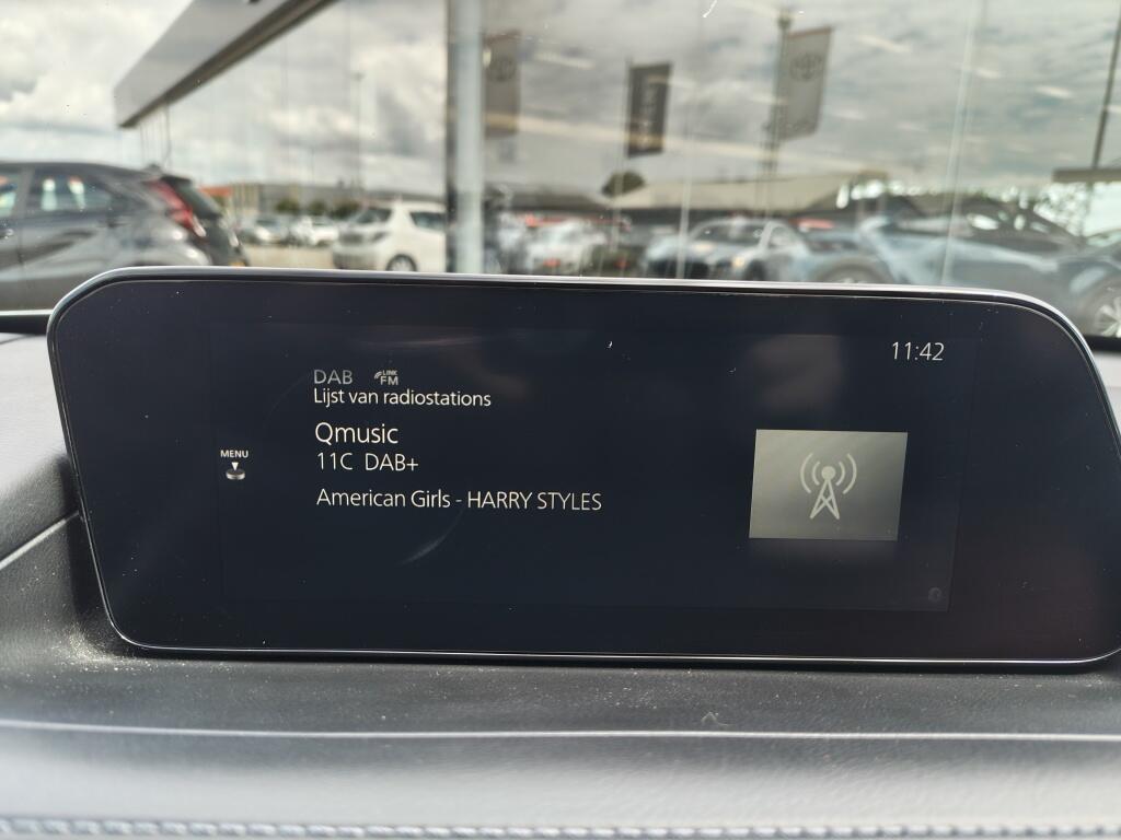 Mazda CX-30 2.0 eSA-X Comfort | Trekhaak Afn. | Sensoren | Navi | Stoelverwa - Image 16