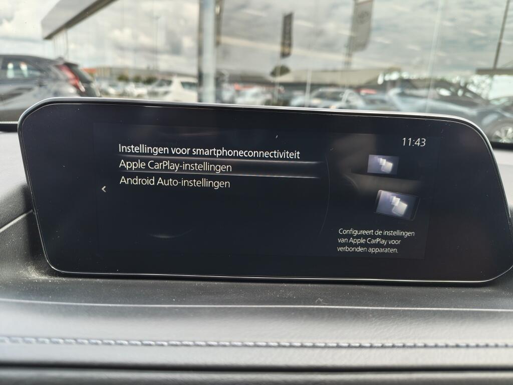 Mazda CX-30 2.0 eSA-X Comfort | Trekhaak Afn. | Sensoren | Navi | Stoelverwa - Image 19