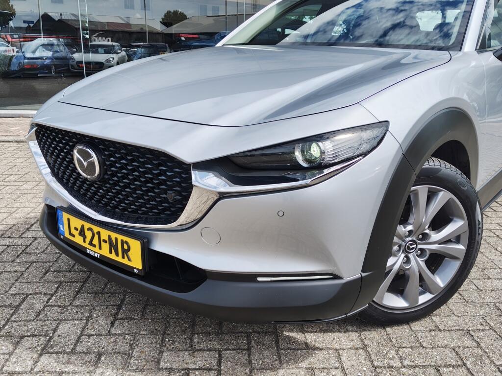 Mazda CX-30 2.0 eSA-X Comfort | Trekhaak Afn. | Sensoren | Navi | Stoelverwa - Image 2