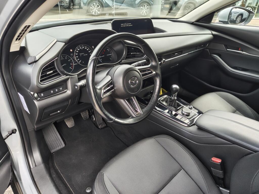 Mazda CX-30 2.0 eSA-X Comfort | Trekhaak Afn. | Sensoren | Navi | Stoelverwa - Image 29