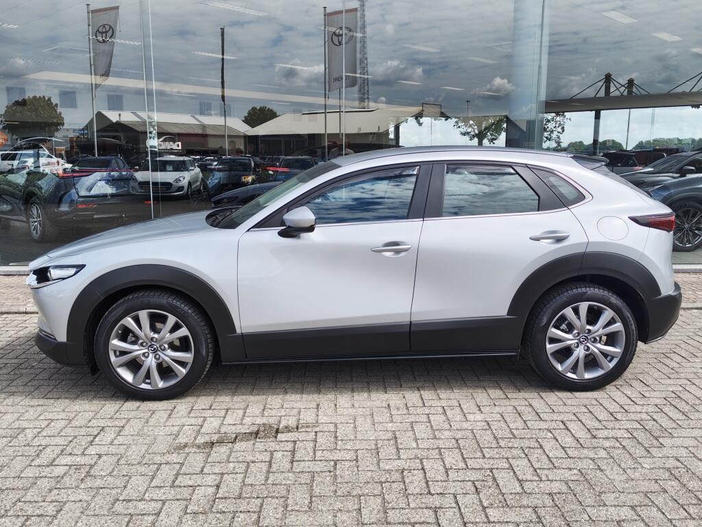 Mazda CX-30 2.0 eSA-X Comfort | Trekhaak Afn. | Sensoren | Navi | Stoelverwa - Image 3