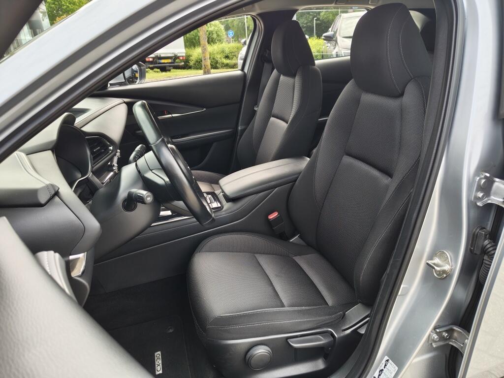 Mazda CX-30 2.0 eSA-X Comfort | Trekhaak Afn. | Sensoren | Navi | Stoelverwa - Image 30