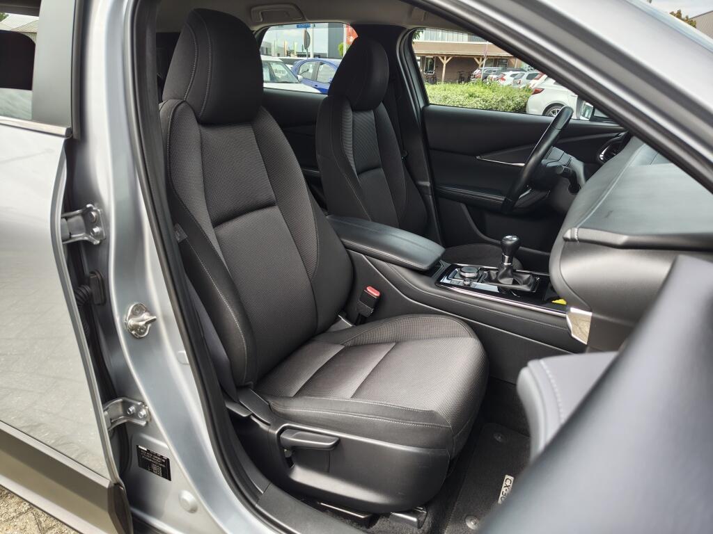 Mazda CX-30 2.0 eSA-X Comfort | Trekhaak Afn. | Sensoren | Navi | Stoelverwa - Image 31