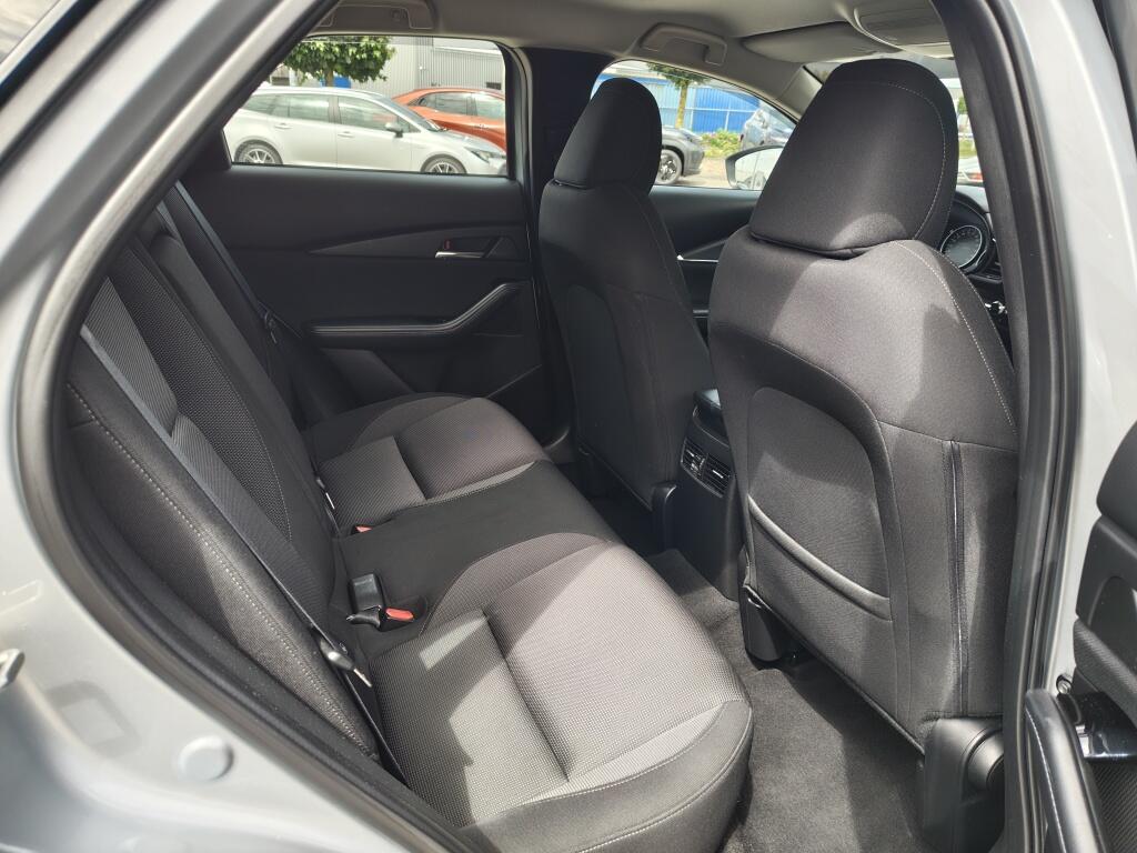 Mazda CX-30 2.0 eSA-X Comfort | Trekhaak Afn. | Sensoren | Navi | Stoelverwa - Image 32