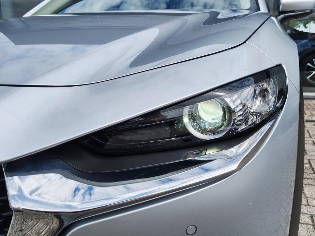 Mazda CX-30 2.0 eSA-X Comfort | Trekhaak Afn. | Sensoren | Navi | Stoelverwa - Image 36