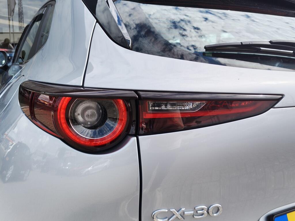 Mazda CX-30 2.0 eSA-X Comfort | Trekhaak Afn. | Sensoren | Navi | Stoelverwa - Image 37