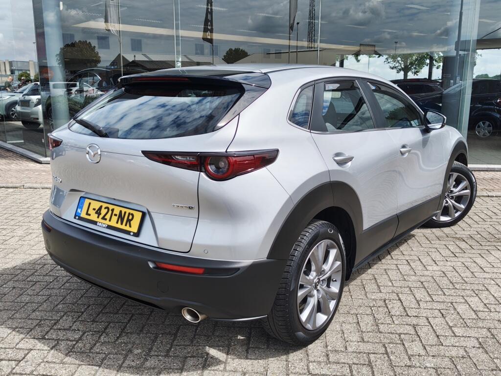 Mazda CX-30 2.0 eSA-X Comfort | Trekhaak Afn. | Sensoren | Navi | Stoelverwa - Image 4
