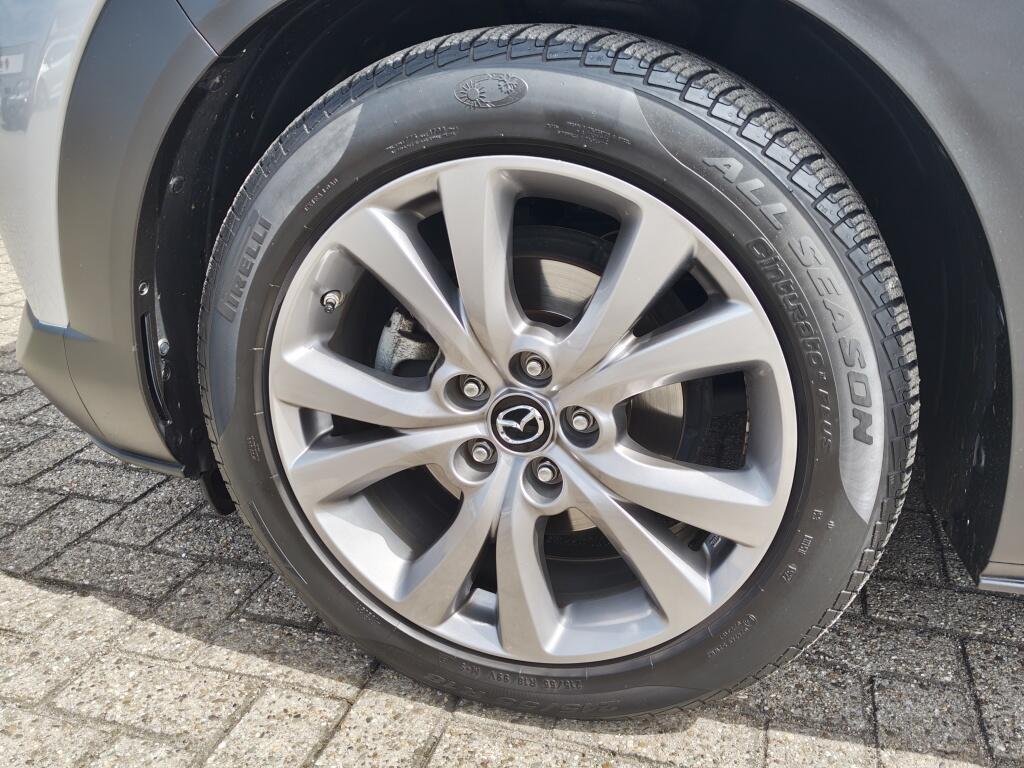 Mazda CX-30 2.0 eSA-X Comfort | Trekhaak Afn. | Sensoren | Navi | Stoelverwa - Image 40